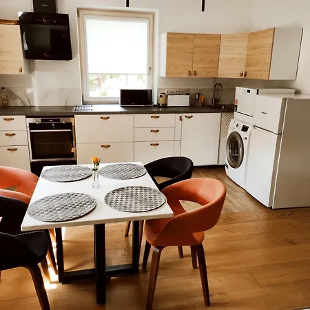 Apartament Comfort Kłajpeda